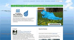 Desktop Screenshot of luvy.fi